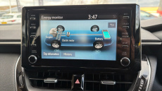 Toyota Corolla 1.8 VVT-i Hybrid Design 5dr CVT Hybrid Hatchback